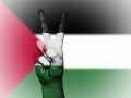Палестинский флаг.
Фото: Pixabay.com