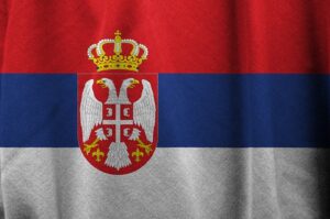 Флаг Сербии. Фото: Pixabay.com