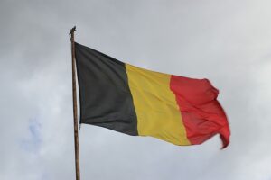 Флаг Бельгии. Фото: Pixabay