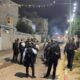 Израильская полиция в ходе беспорядков. Фото: пресс-служба полиции Израиля