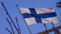 Флаг Финляндии.Фото: Pixabay