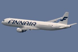 Борт Finnair, источник: Wikipedia, автор: Curimedia