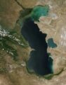 Каспийское море. Источник: Pixabay
