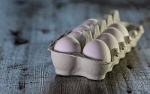 Яйца. Фото: Pixabay