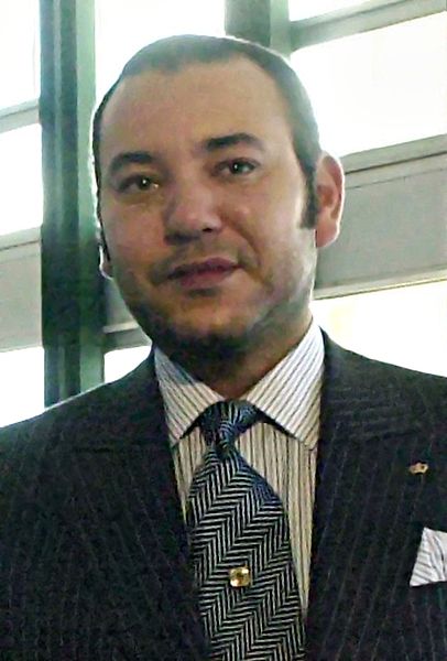 Король Марокко Мухаммад VI