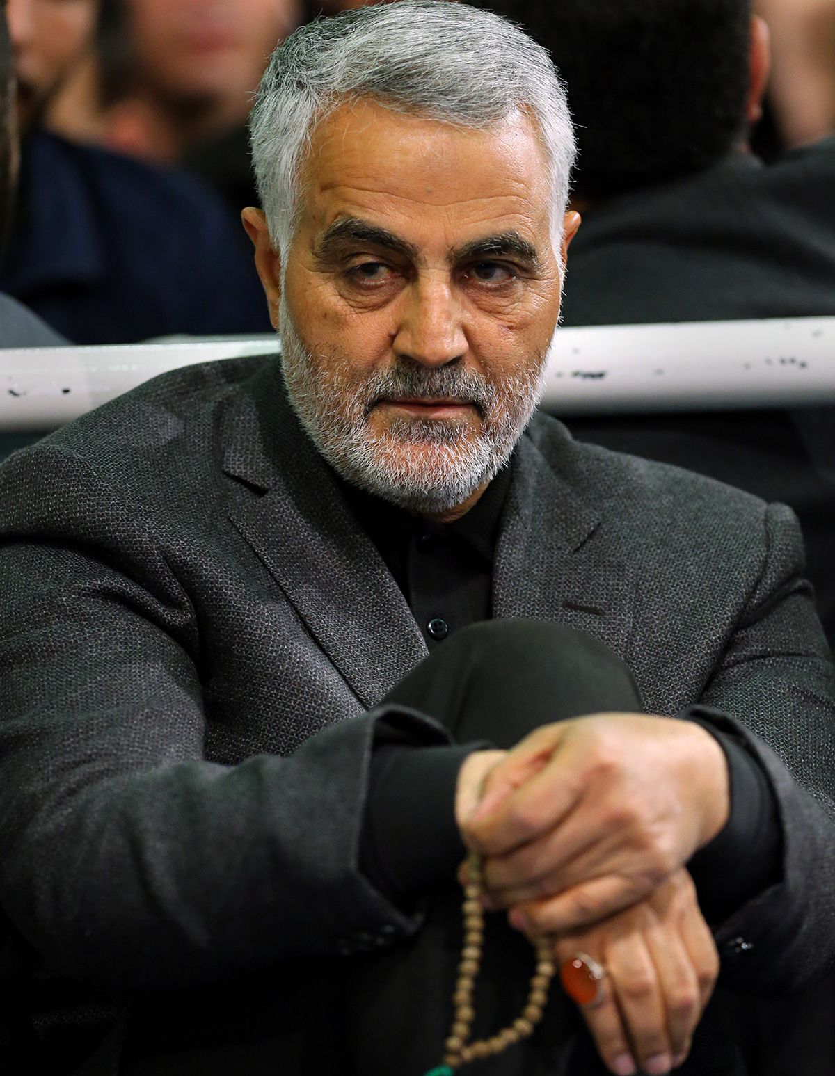 Генерал Касем Сулеймани