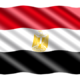 Флаг Египта. Источник: Pixabay