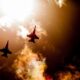 Военные самолеты