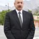 Президент Азербайджана Ильхам Алиев