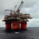 Нефтяная платформа