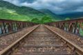 Железная дорога. Фото: Pixabay