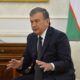 Президент Узбекистана Шавкат Мирзиеев
