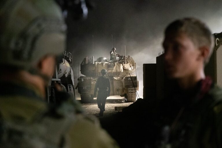 soldiers