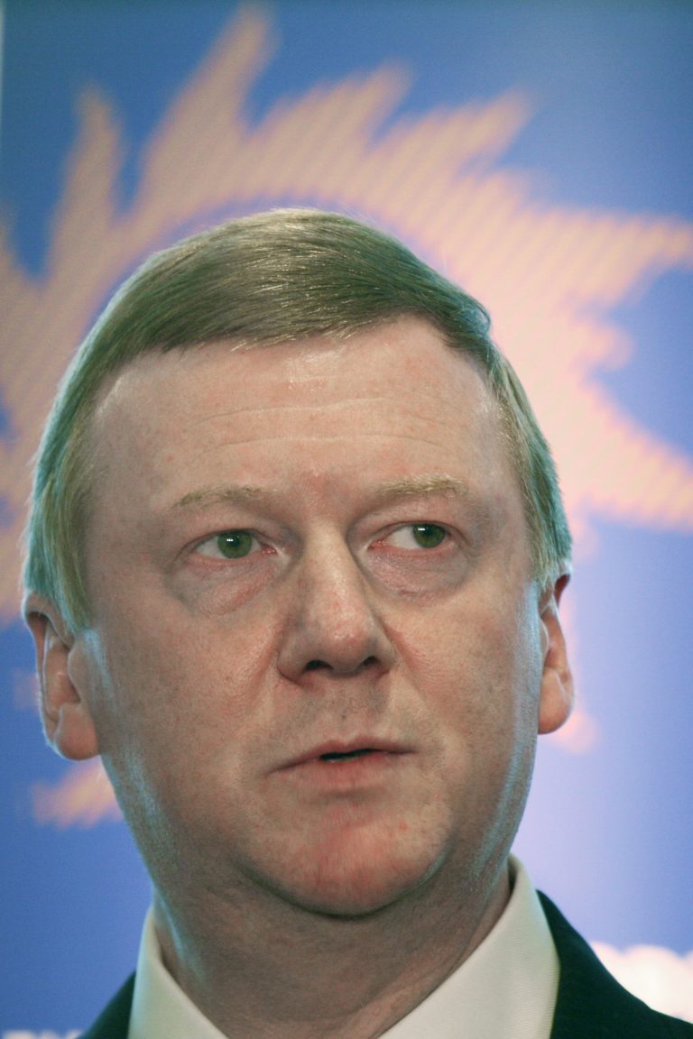 Chubais-AB