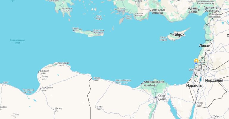 mediterranean