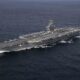 USS Abraham Lincoln