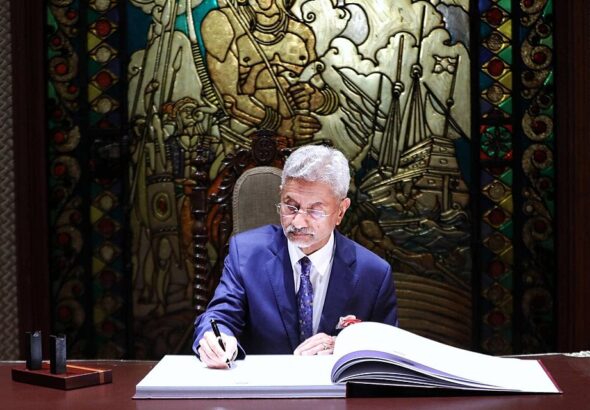 Субраманьям Джайшанкар