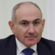 Премьер-министр Армении Никол Пашинян