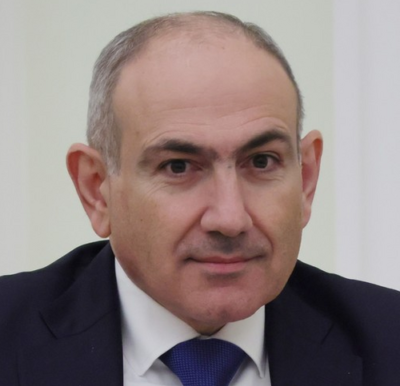 Премьер-министр Армении Никол Пашинян