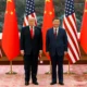 Дональд Трамп и Си Цзиньпин