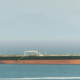Разлив российской нефти из севшего на мель танкера Caroline Bezengi распространился на 1700 кв. км и достиг побережья Омана