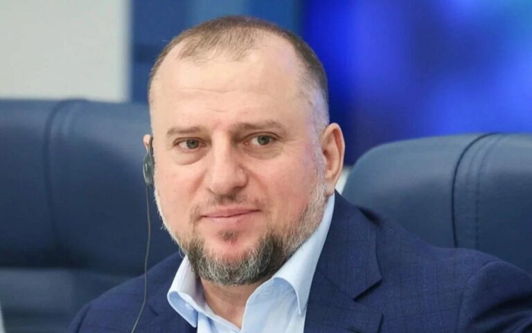 Апти Алаудинов