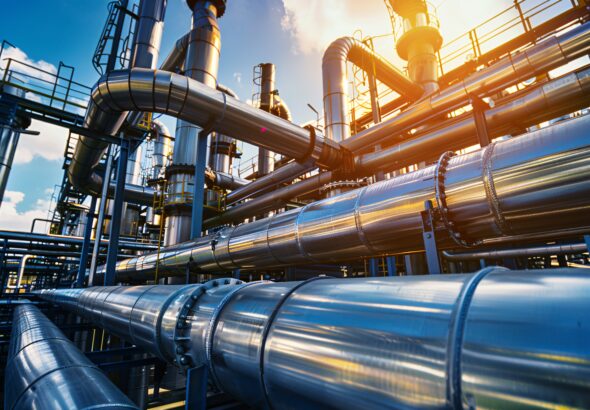 Нефтепровод