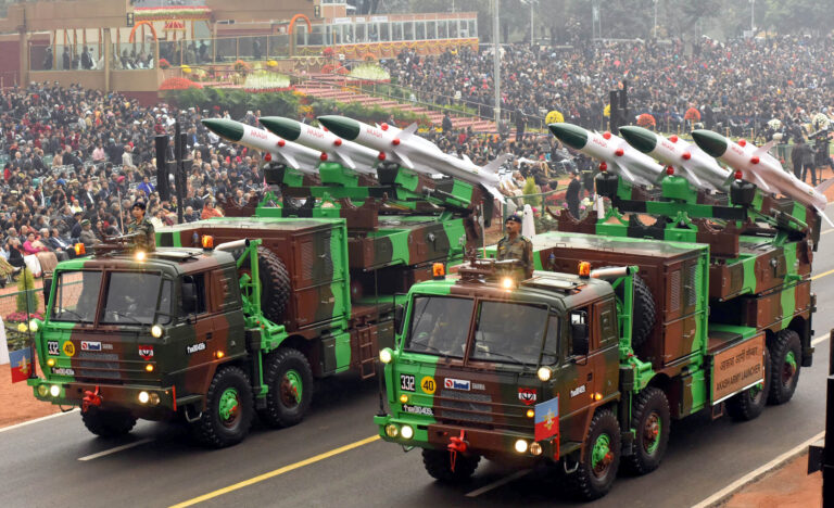 Akash Army Launcher