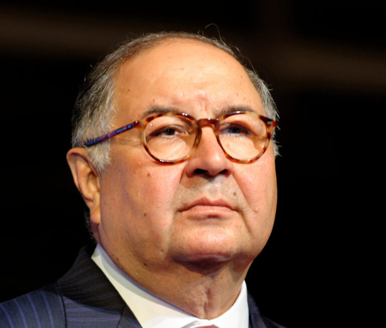 Алишер Усманов
