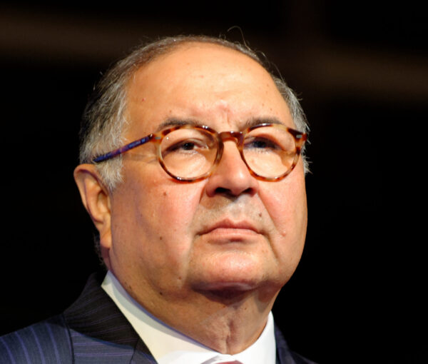 Алишер Усманов