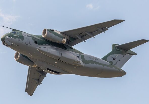 C-390 Millennium Embraer