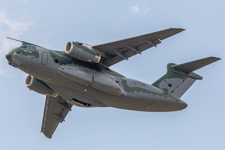 C-390 Millennium Embraer