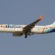 Самолет Flydubai