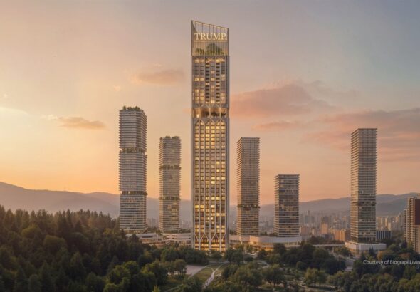 Trump Tower Tbilisi