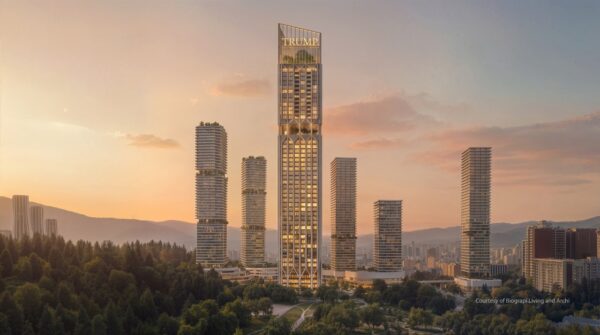 Trump Tower Tbilisi