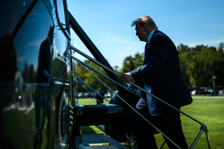 Дональд Трамп