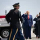 Встреча погибших военных США
