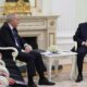 Никол Пашинян и Владимир Путин