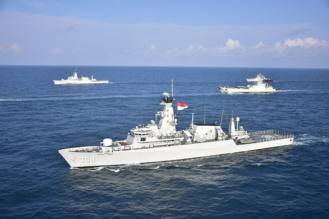 Корабли ВМС Индонезии