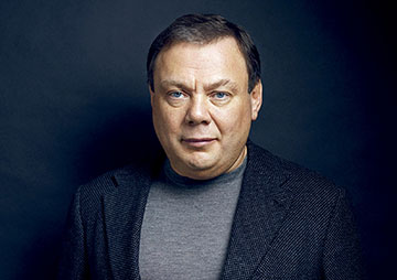 Михаил Фридман