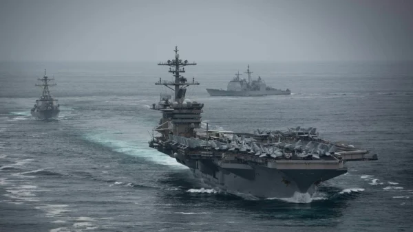 USS Theodore Roosevelt