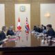 Переговоры Швейцарии и КНДР