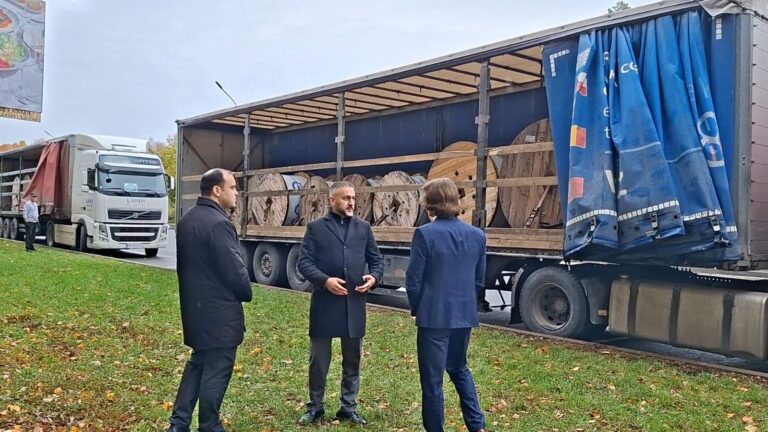 Гуманитарная помощь