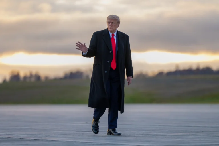 Дональд Трамп
