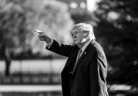Дональд Трамп