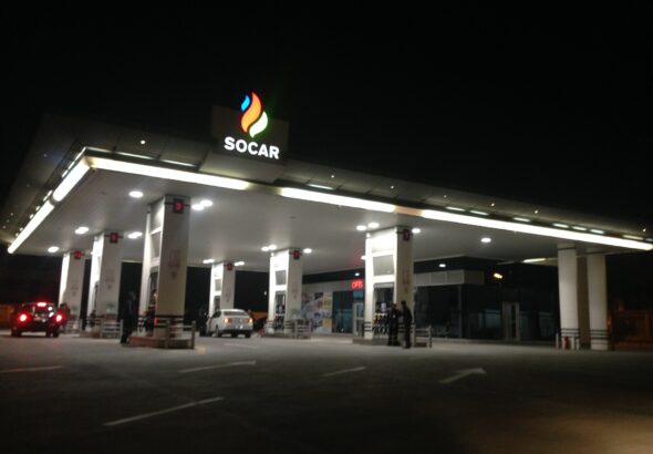 SOCAR