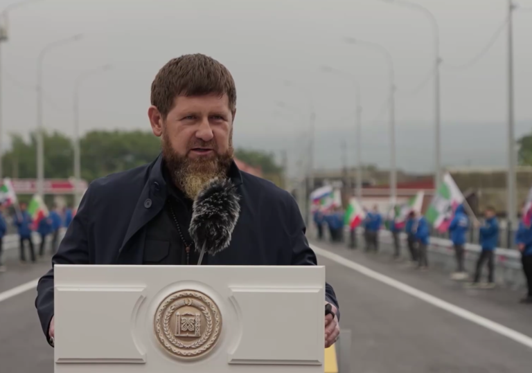 Рамзан Кадыров