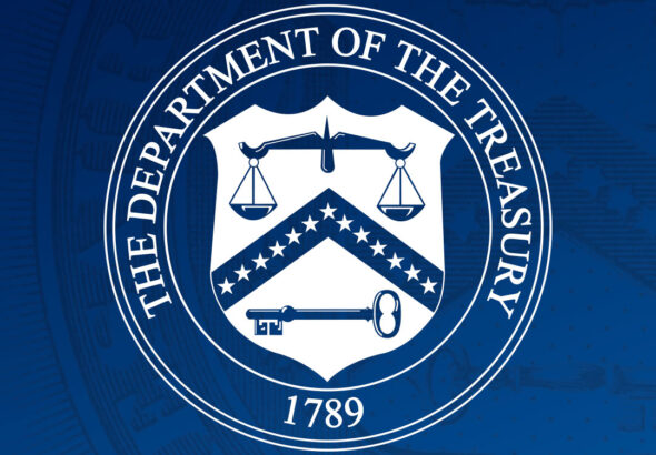 Минфин США