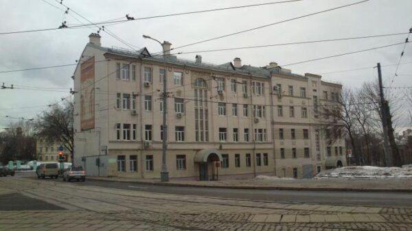 Лефортовский суд
