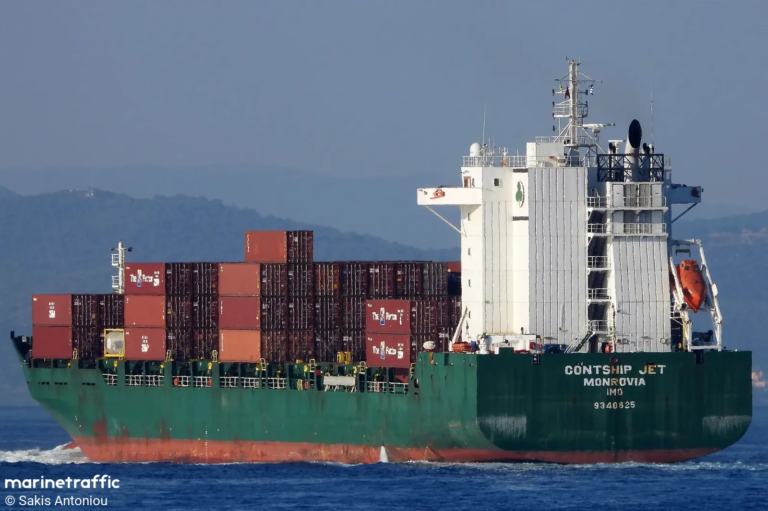 CONTSHIP JET